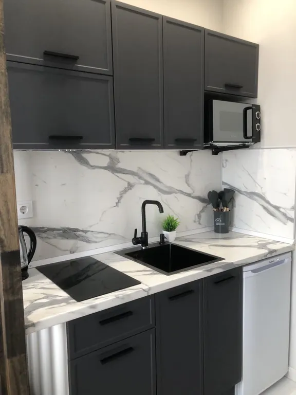 Уютная квартира рядом с Ботаническим садом РАН