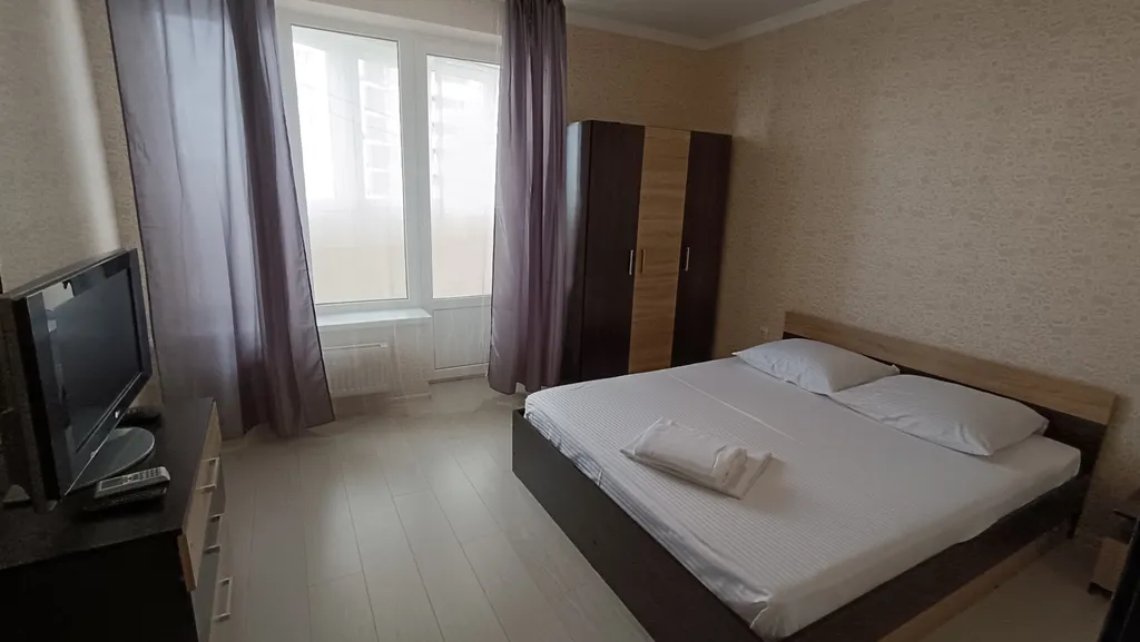 Квартира Апартаменты рядом с М4, Оз молл — Краснодар