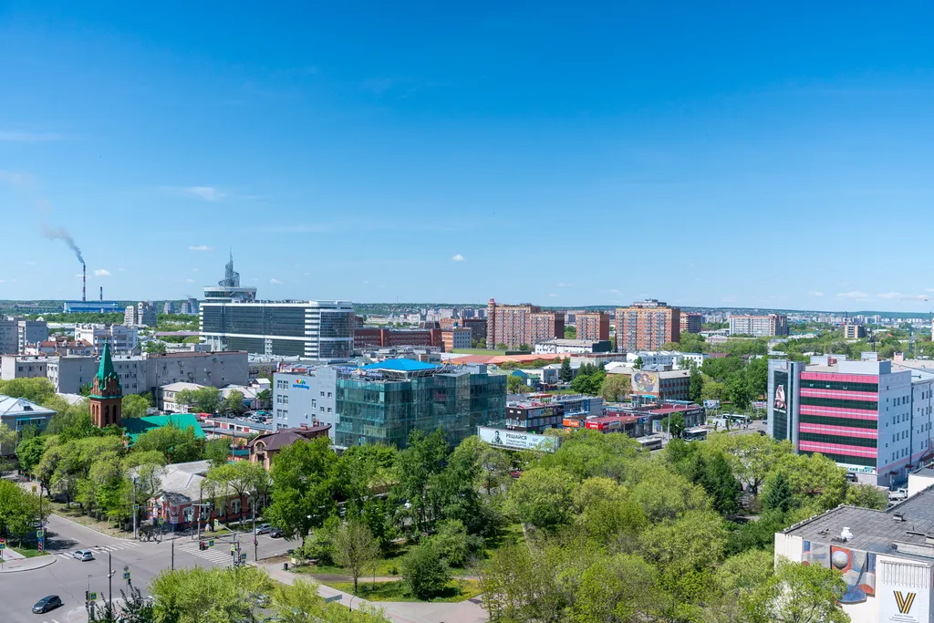 1-комнатная Квартира