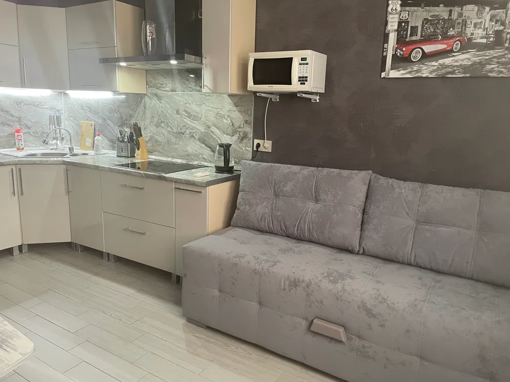 Квартира с видом на море