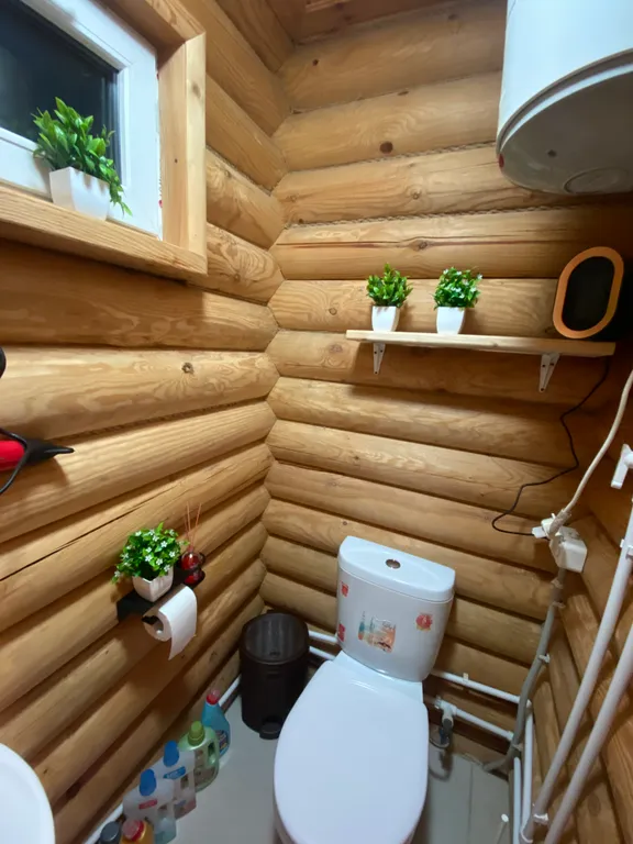 Дом на берегу