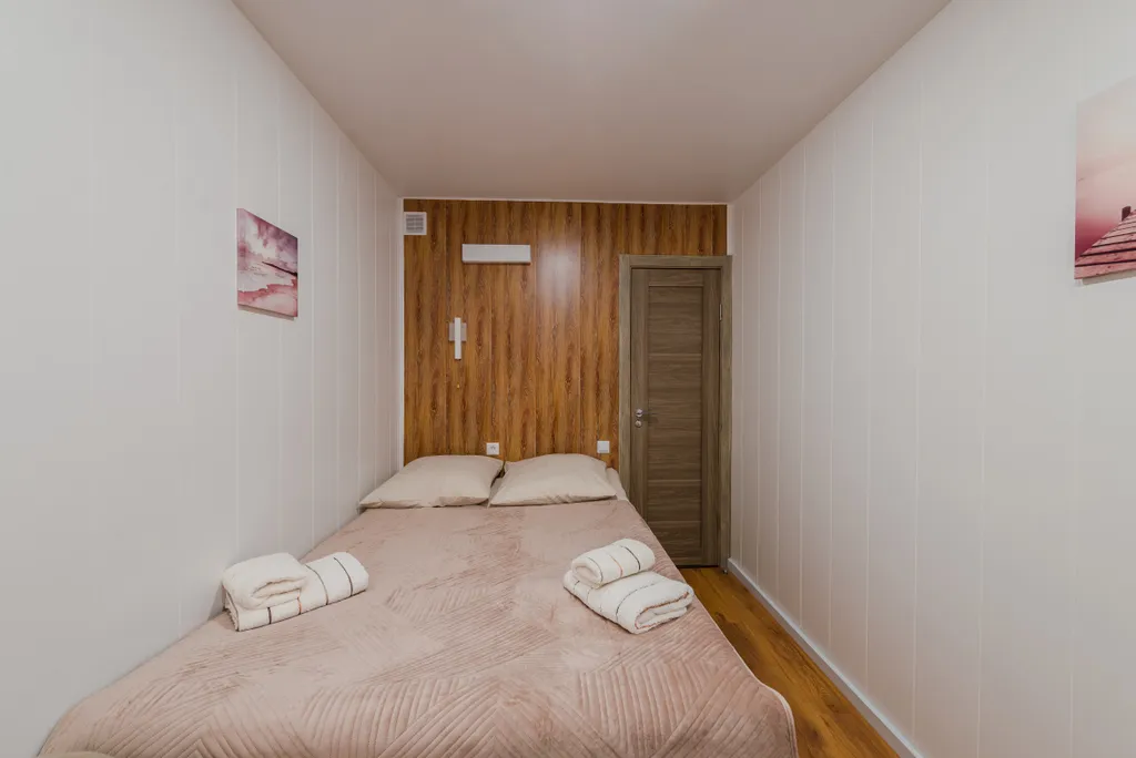 Квартира Комната — Исаково