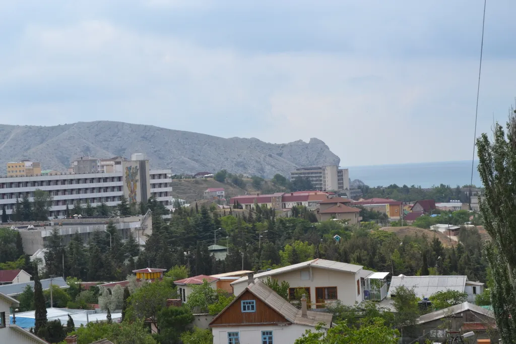 Квартира Уютная квартира — Судак