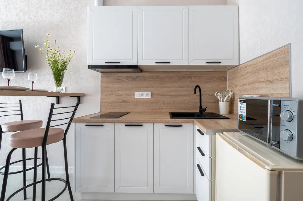 Уютная квартира у моря