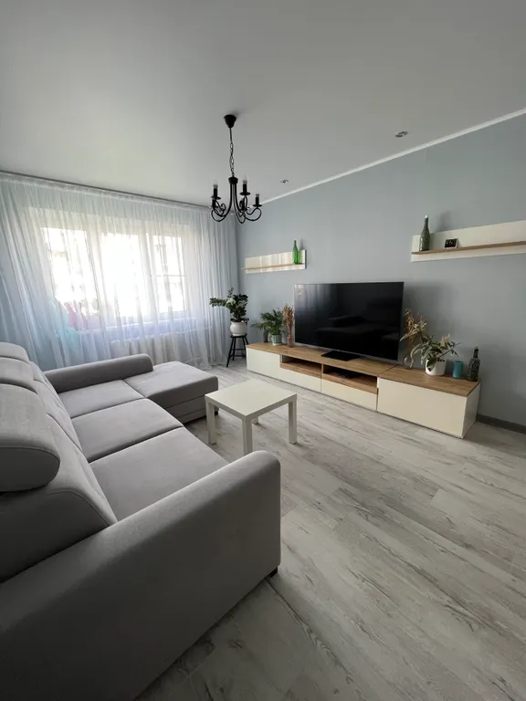 Квартира 3-комнатная Квартира — Калининград