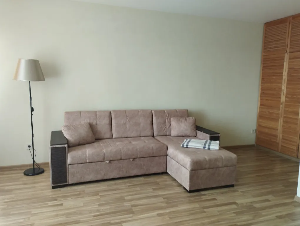 Уютная квартира-студия