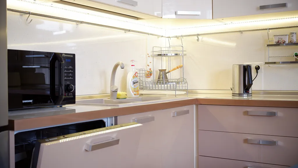 Квартира с видом на море - Artway