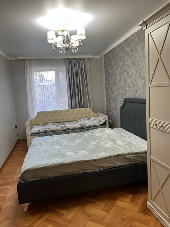 Уютная 3-комнатная квартира рядом с набережной