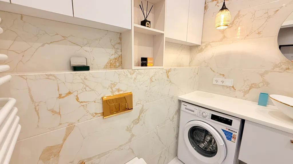 Уютная 2-я студия в резиденции у моря