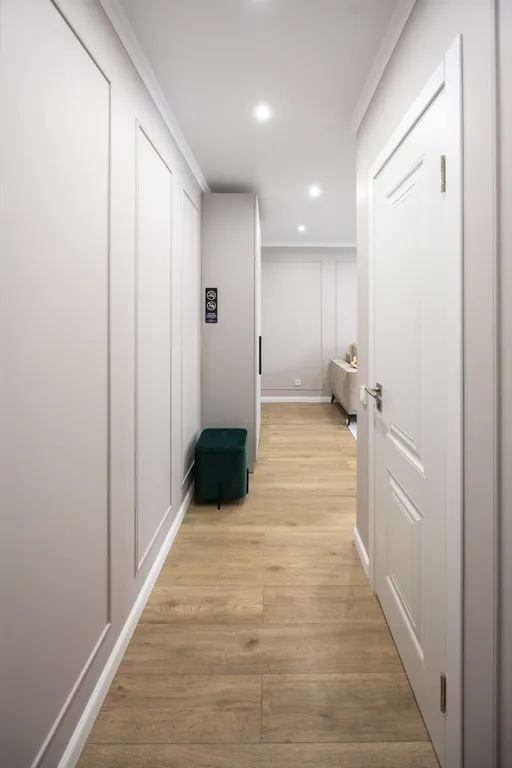 Дизайнерская квартира в центре Калининграда