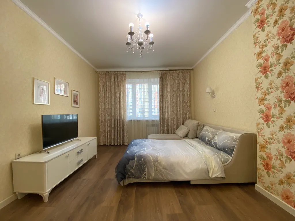 Современная двухкомнатная квартира в ЖК Богородский