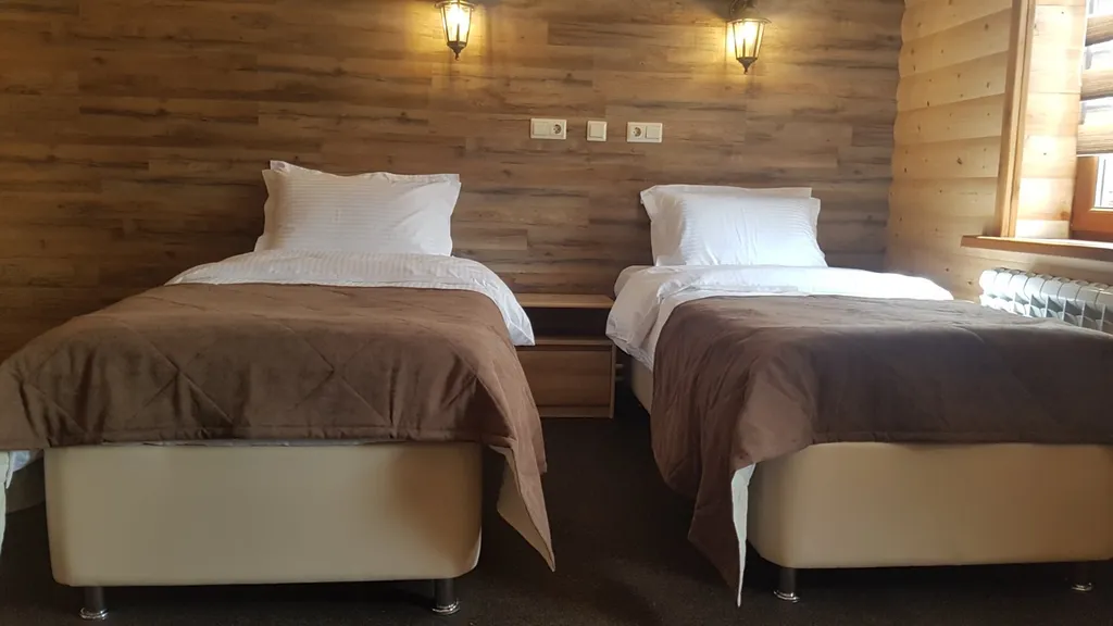 Номер Люкс № 5