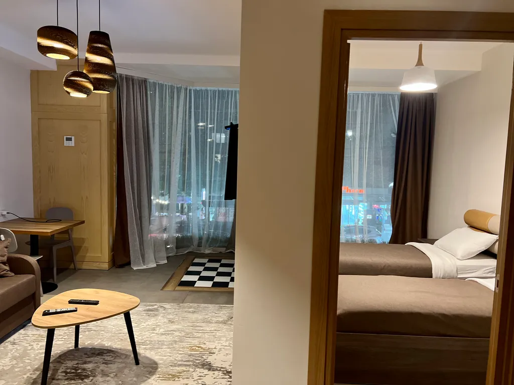 Квартира Уютный апартамент — аренда посуточно в Ереван