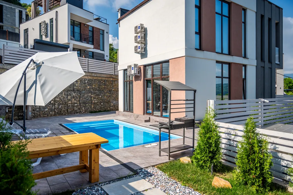 Коттедж 3-комнатный Дом — Барановка