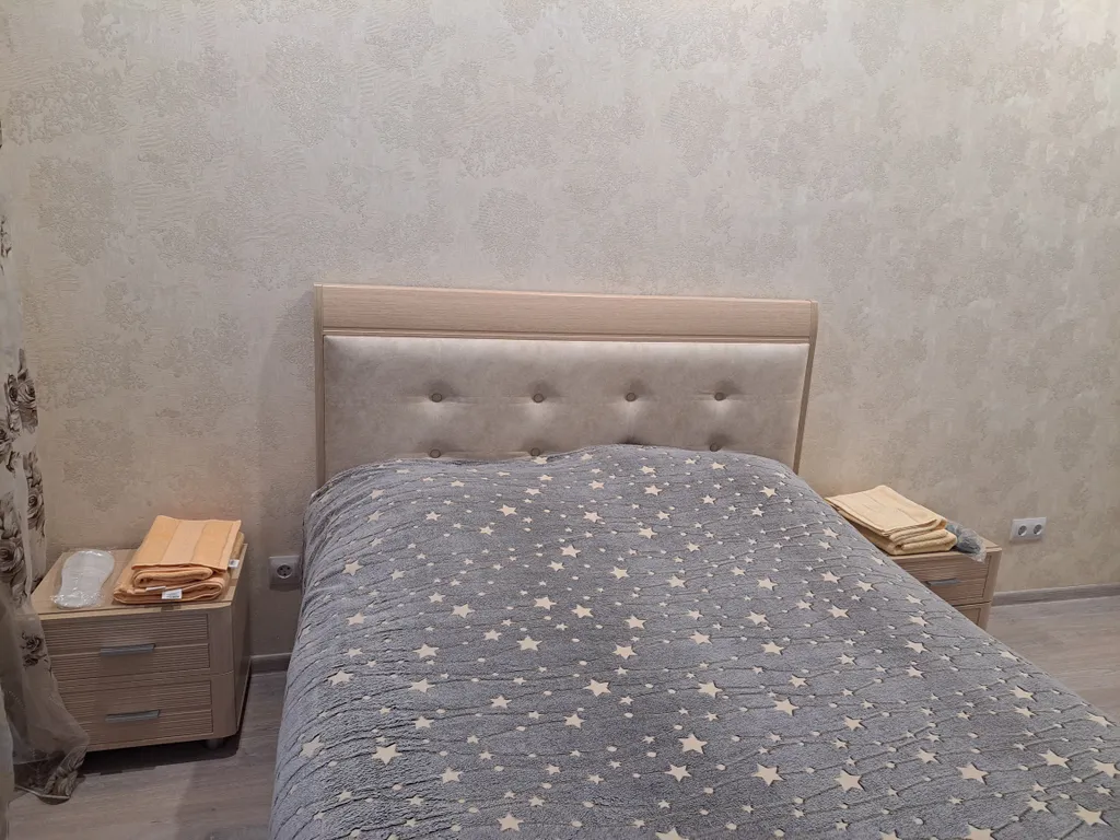 Однокомнатная квартира в центре города