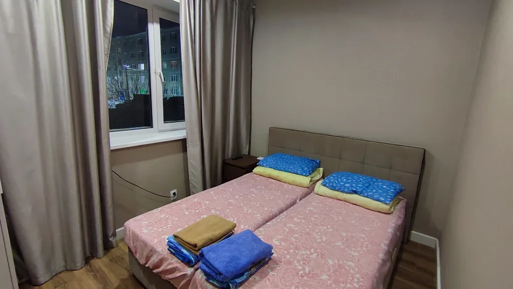 2-комнатная Квартира