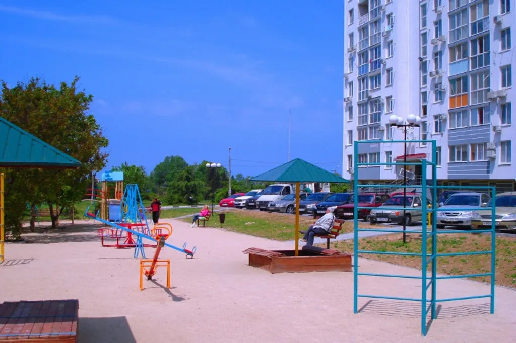 Квартира 1-комнатная Квартира — Севастополь