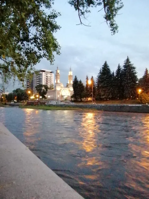 Уютная квартира в центре города