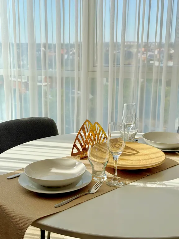 Стильная квартира в ЖК 7 континент