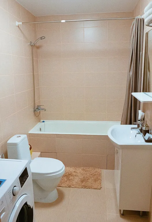 2-комнатная Квартира