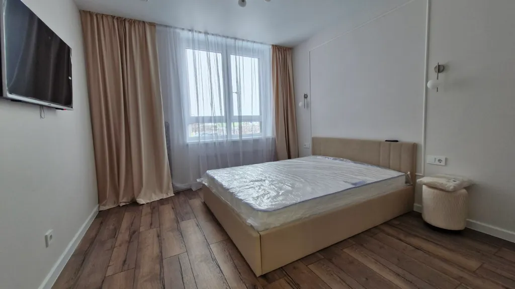 Квартира Aero space — аренда посуточно в Малое Исаково