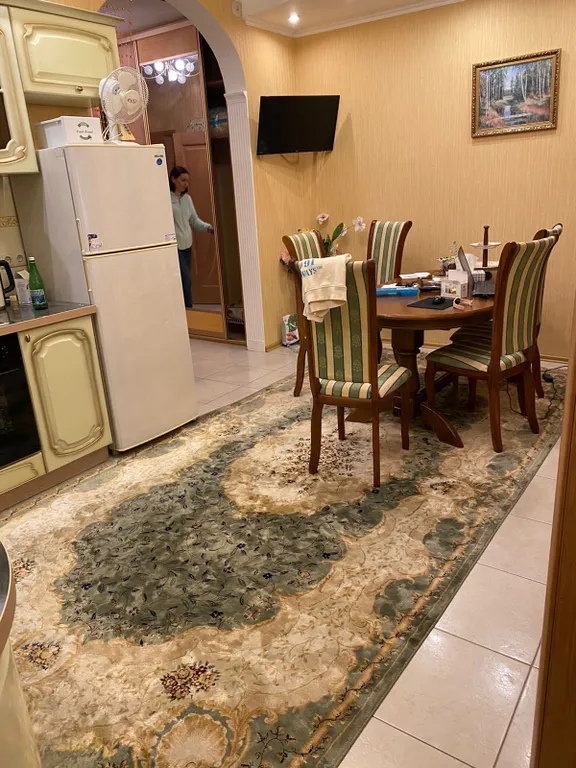 Уютная роскошная квартира в центре города