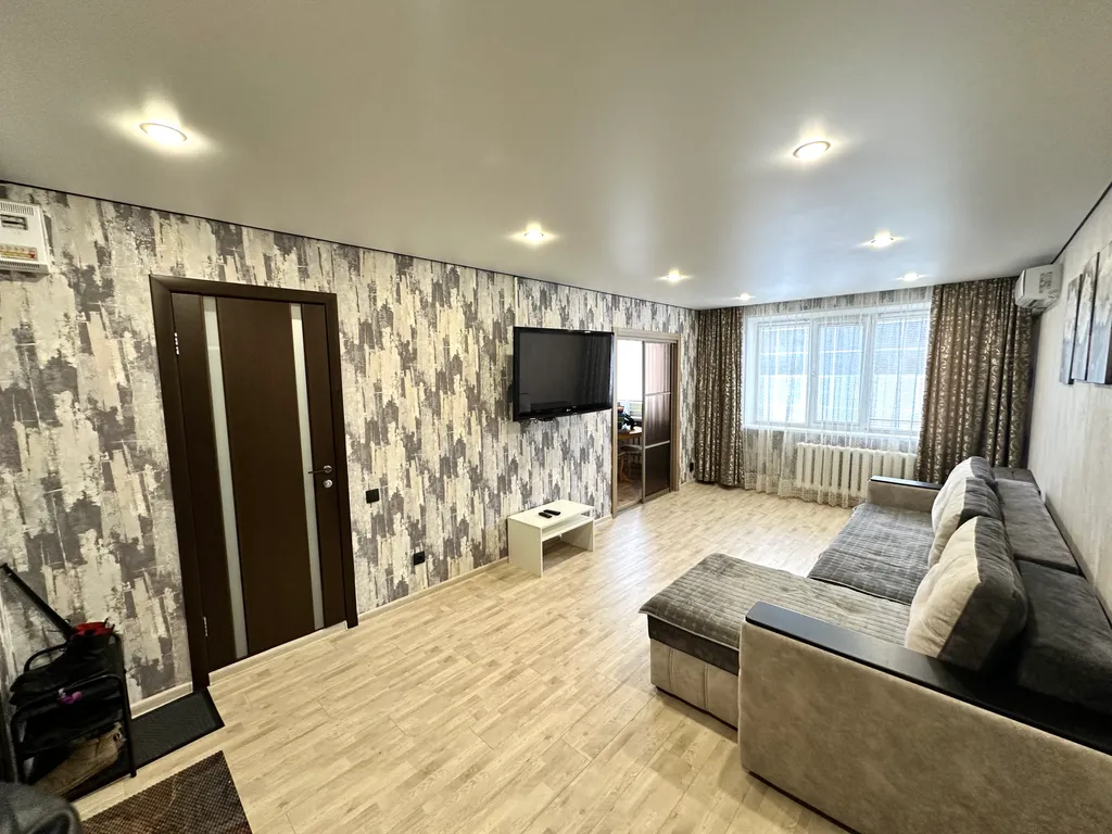 Уютная квартира в центре города