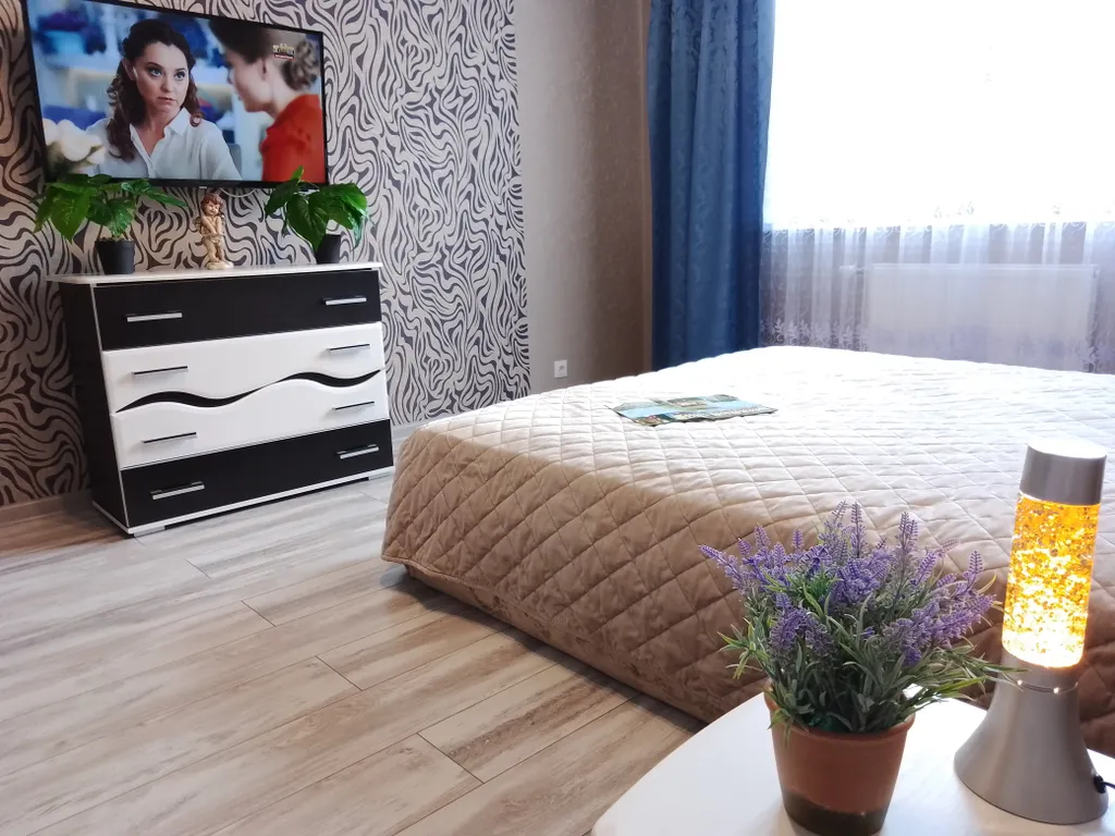 Апартаменты в центре в новом доме