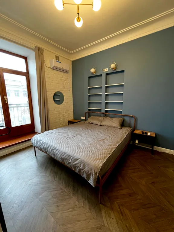 Элитная 3-комнатная квартира в центре Казани