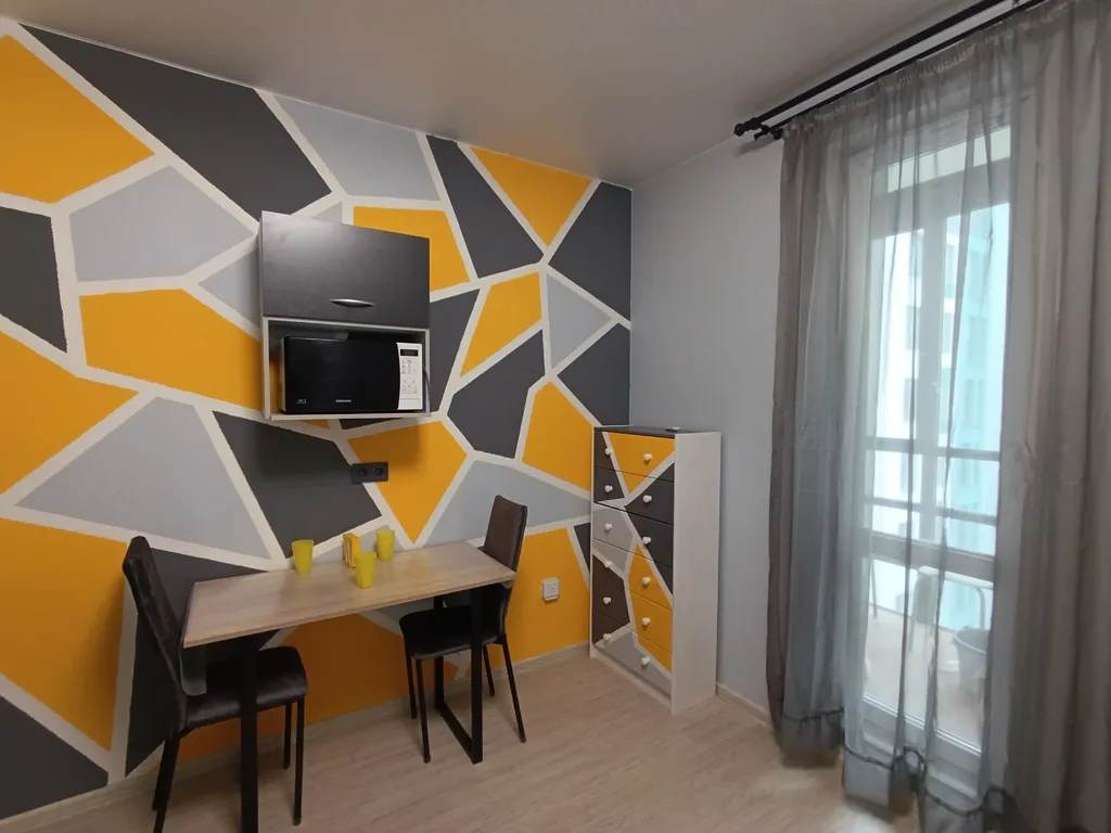 Квартира Уютная квартира-студия — Шушары