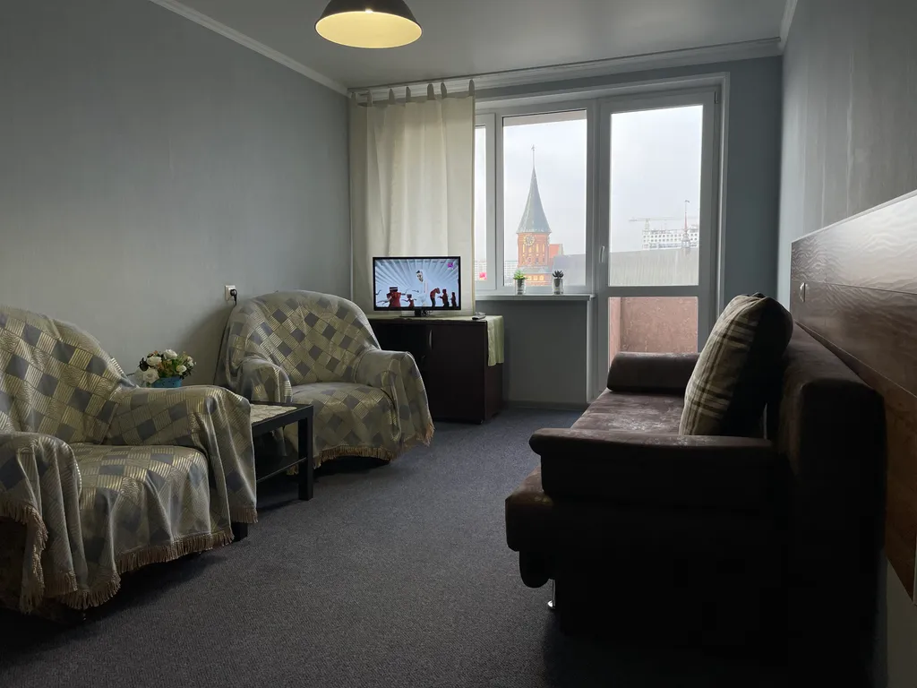 Квартира Квартира в историческом центре Прусская Венеция — Калининград