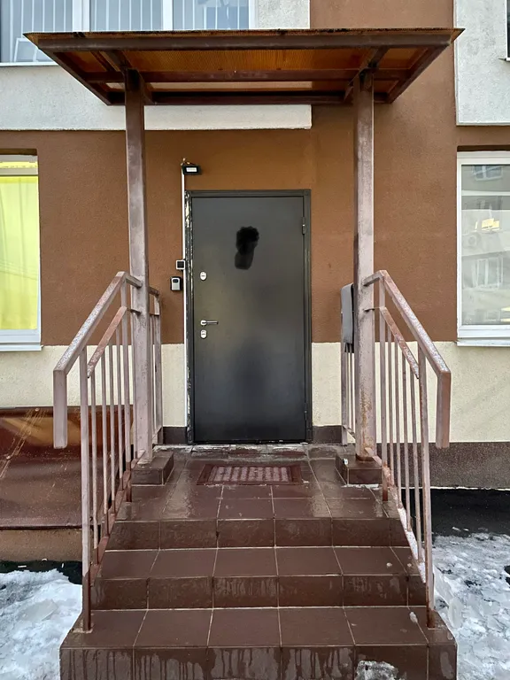 Квартира с отдельным входом