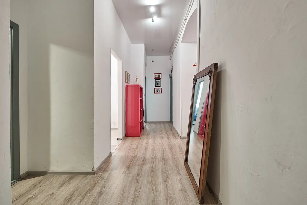 Квартира Просторная квартира в центре, 3 спальни — Санкт-Петербург