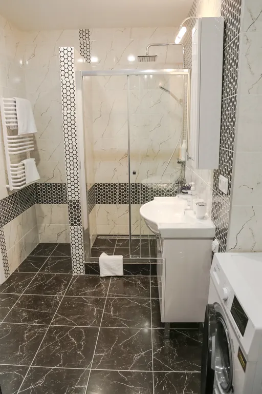 Квартира Апартаменты Лазурный Берег #56 — Светлогорск