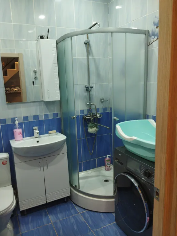 Дом-студия в Тургояке всё по домашнему