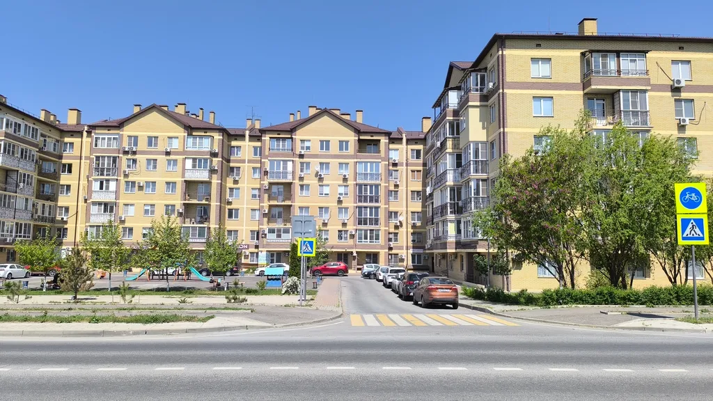 Apartments On Volodarskogo 176