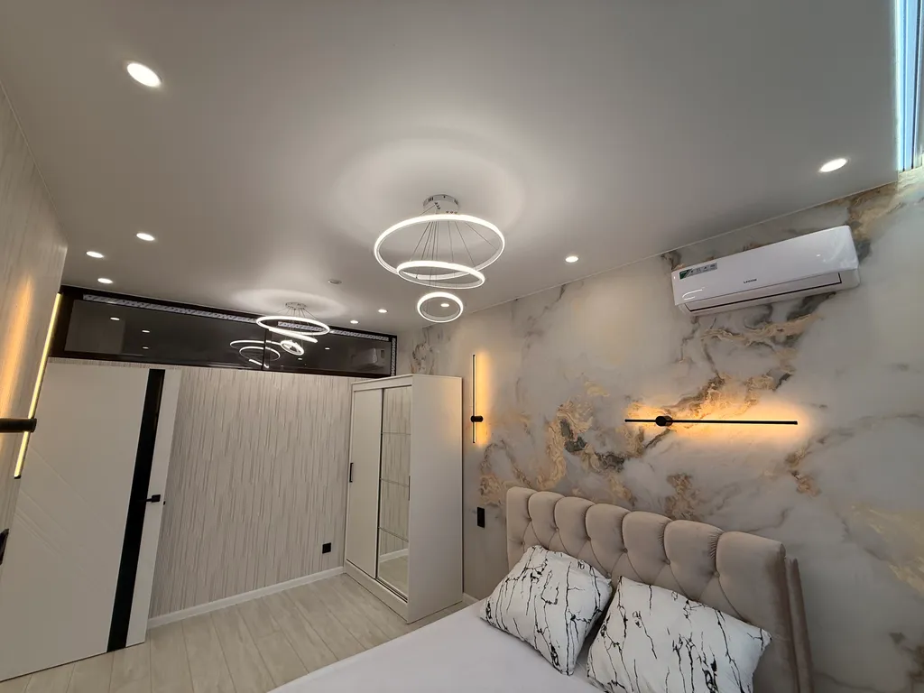 Евро 4-х комнатная люкс квартира