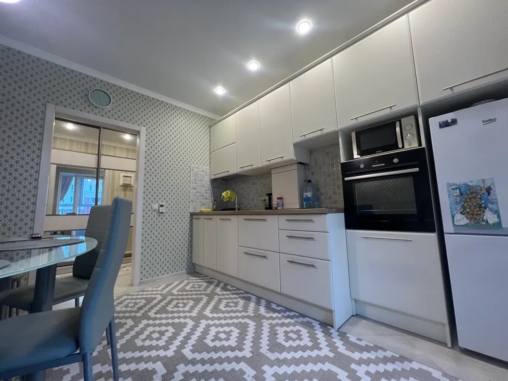 Квартира Апартаменты у парка — Зеленоградск