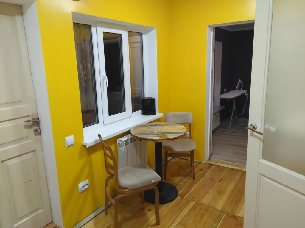 Уютный домик