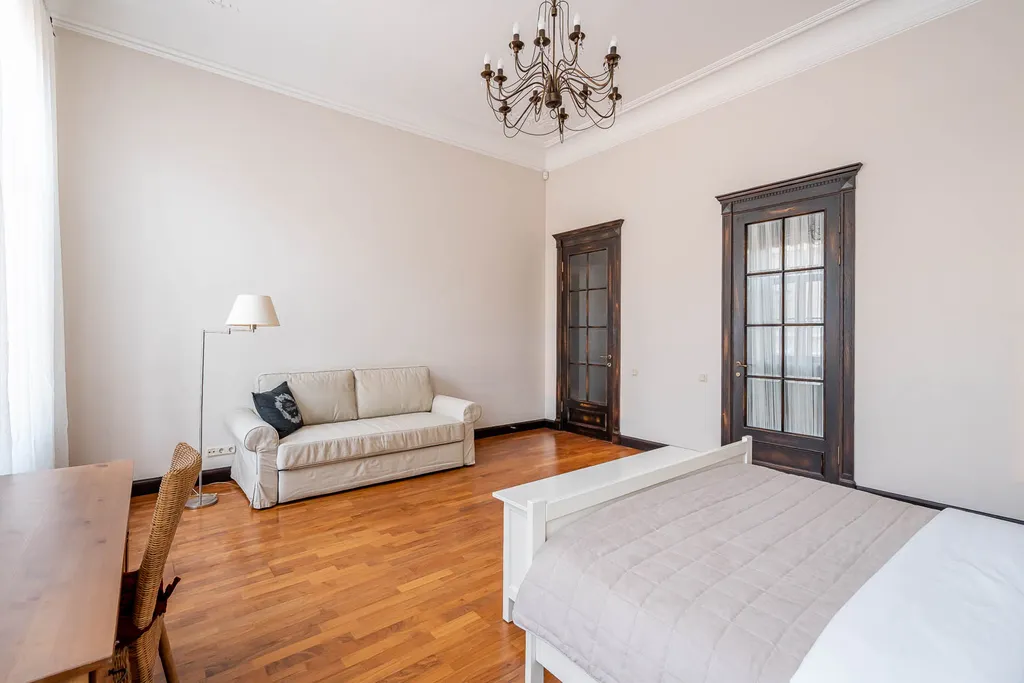 Квартира рядом с Исаакиевским собором