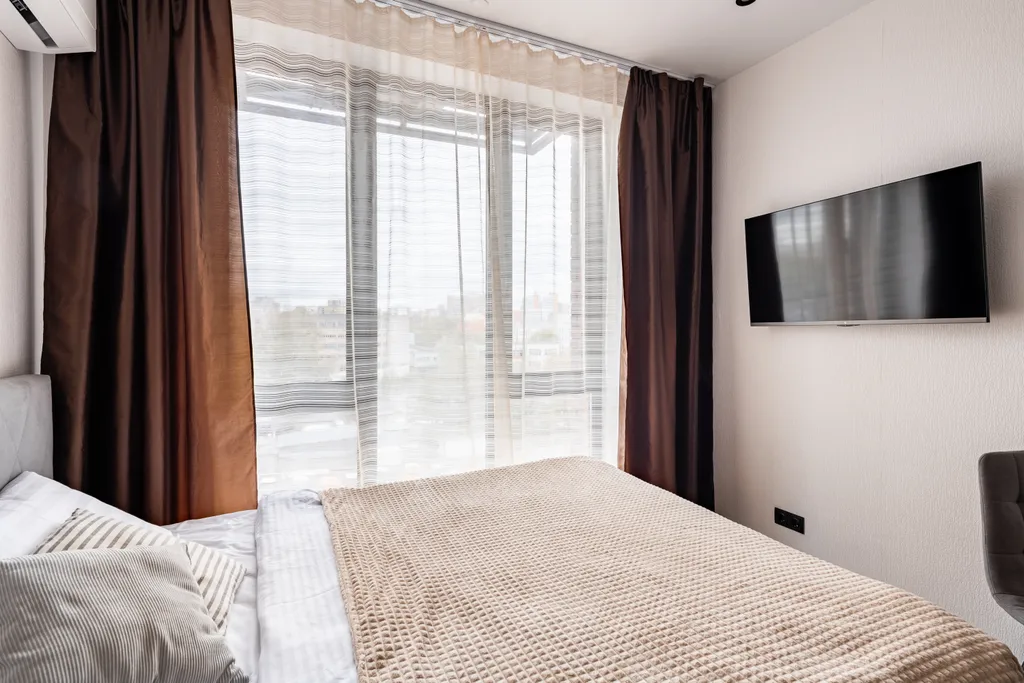 Квартира 1-комнатная Квартира — Москва