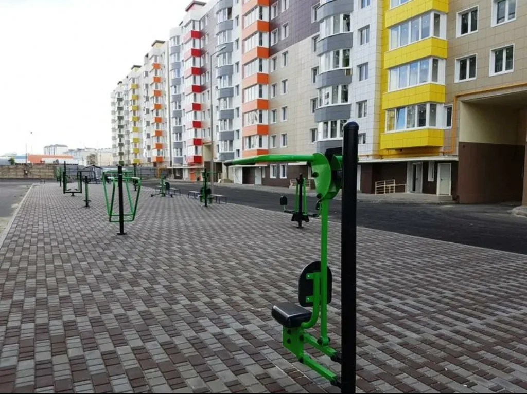 Квартира 1-комнатная Квартира — Анапа