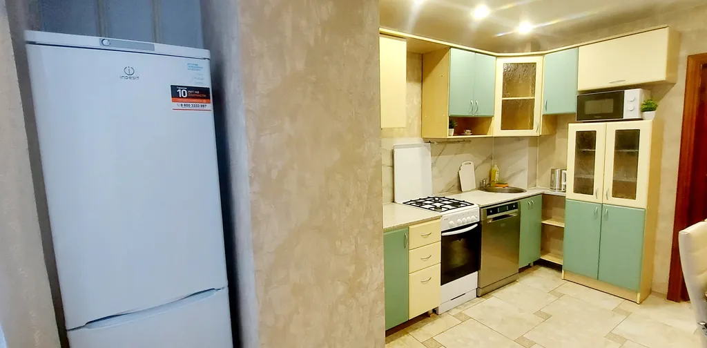 Уютная квартира