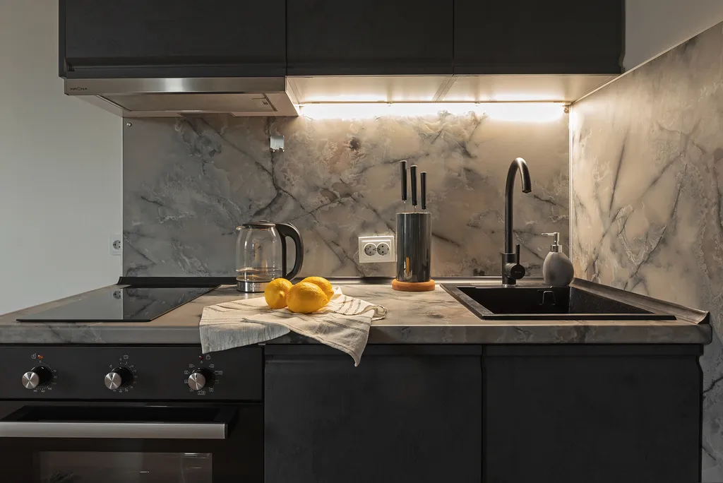 Квартира Квартира Уютная студия от FlatsStories — Колпино