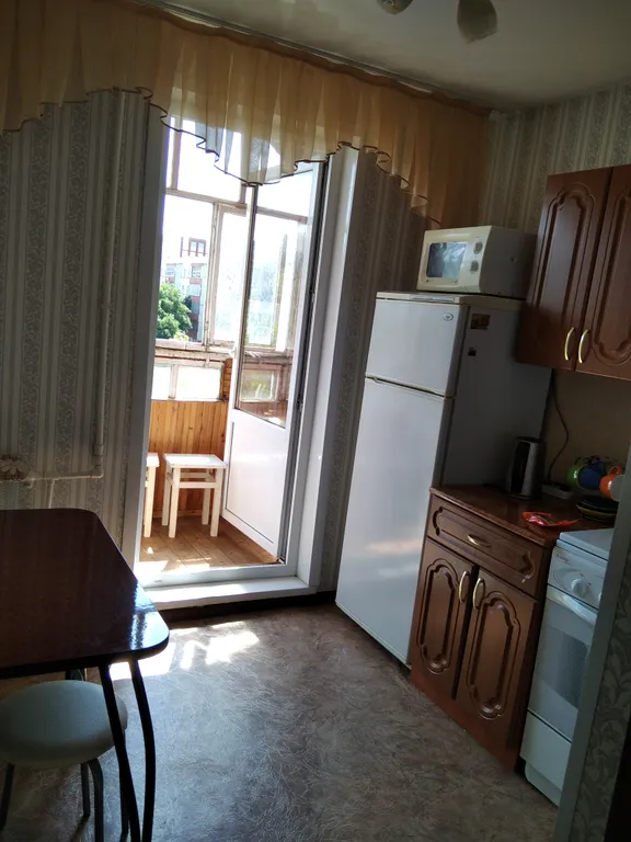 Светлая, уютная квартира