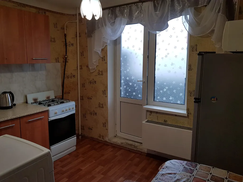 Уютная 3-комнатная квартира