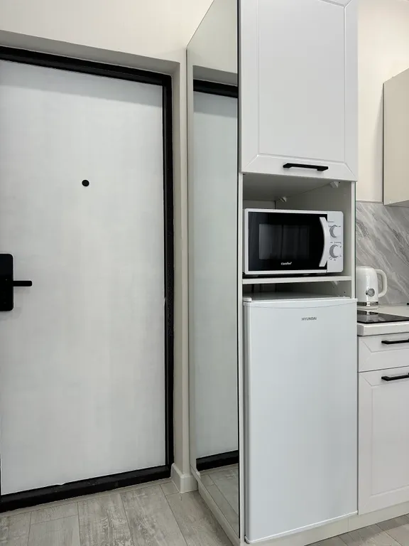 Квартира Апартаменты в ЖК Ракурс — Краснодар