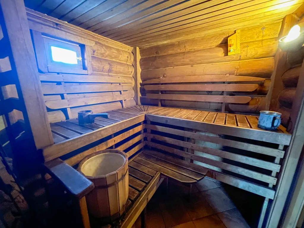 Коттедж Уютный коттедж Лосевские пороги — Санкт-Петербург