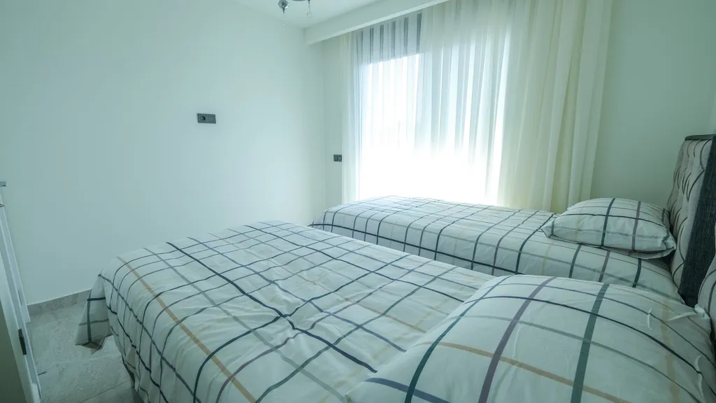 Трехкомнатный пентхаус в районе пляжа Клеопатра в комплексе Бестхоум