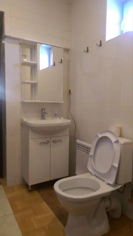 Дом на берегу